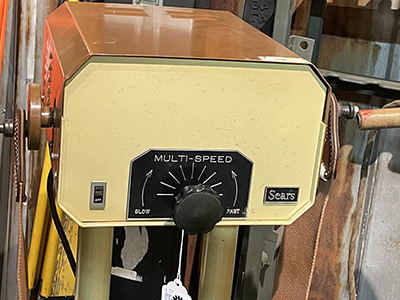 vintage weight-loss contraptions